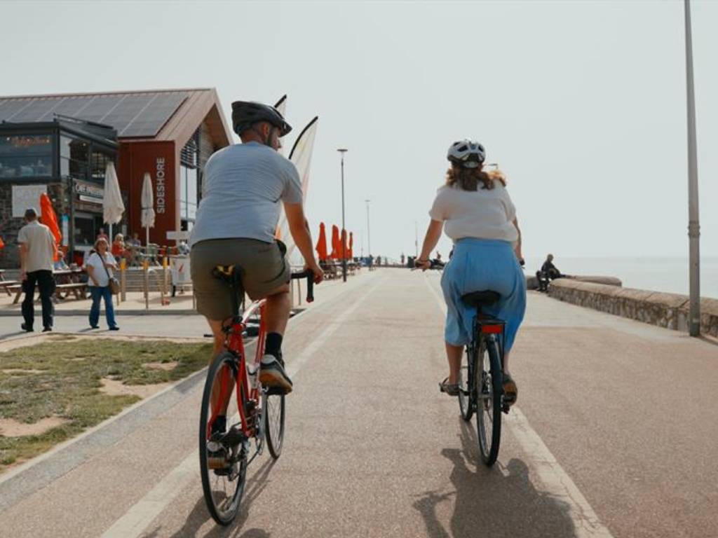 Bike Hire & Sales Exmouth The Cycle Hive