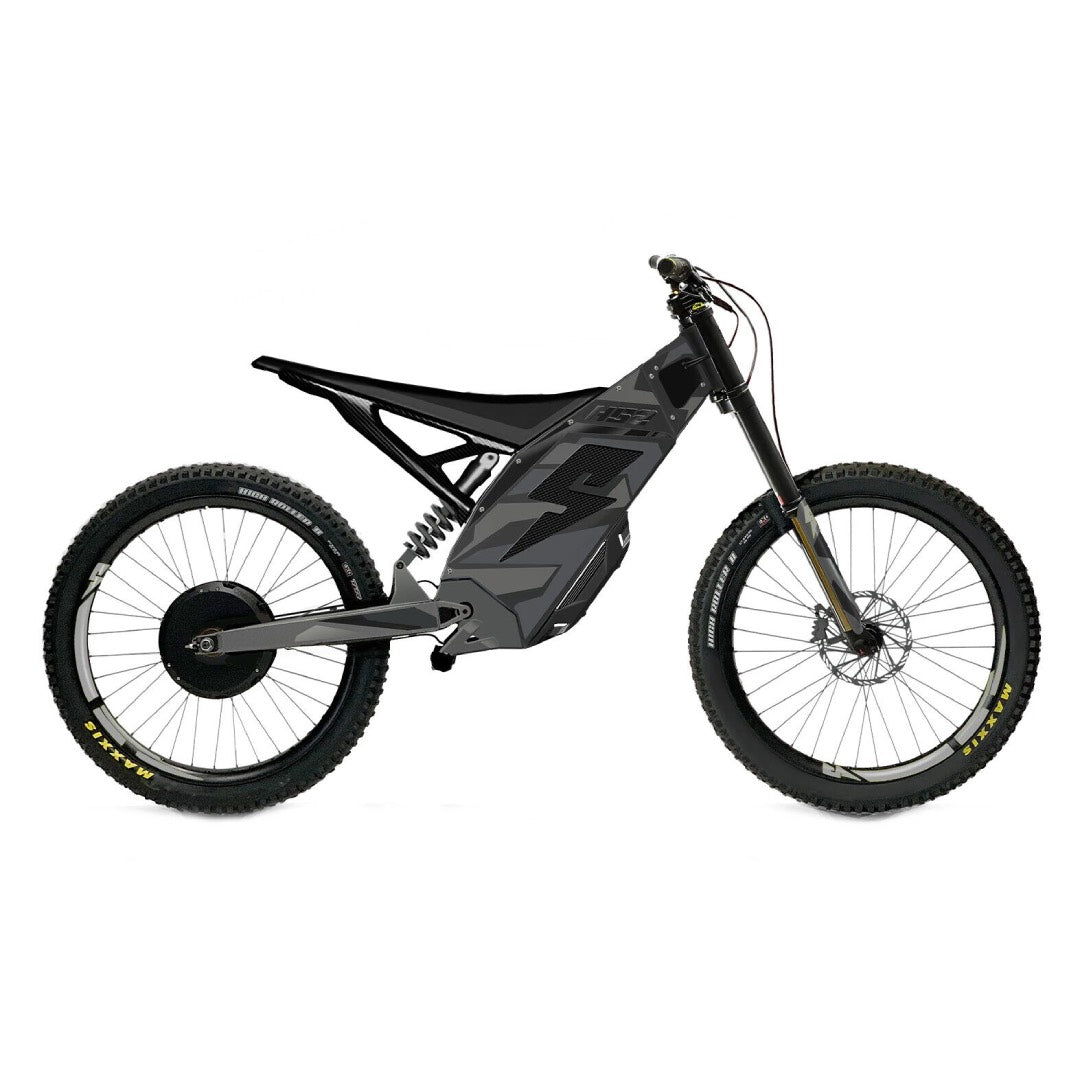 Stealth H 52 Electric Bike